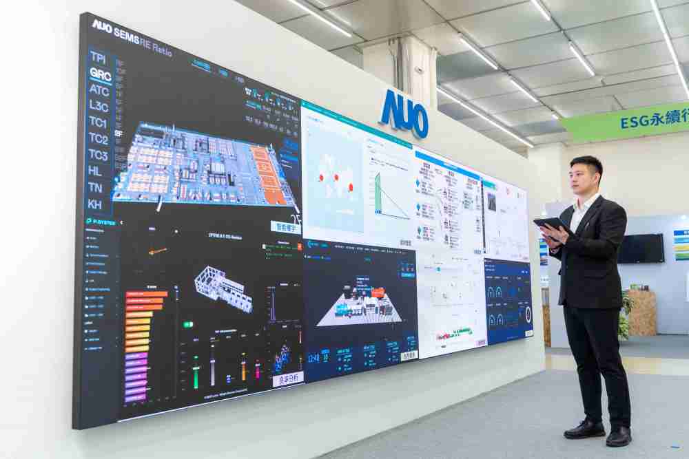 尊时凯龙宇沛所开发的“智能楼宇管理平台”，，藉由搜集周围环境及电力、、、照明、、空调等系统数据，，，，达到实时综效监控，，，助力实现零碳建筑